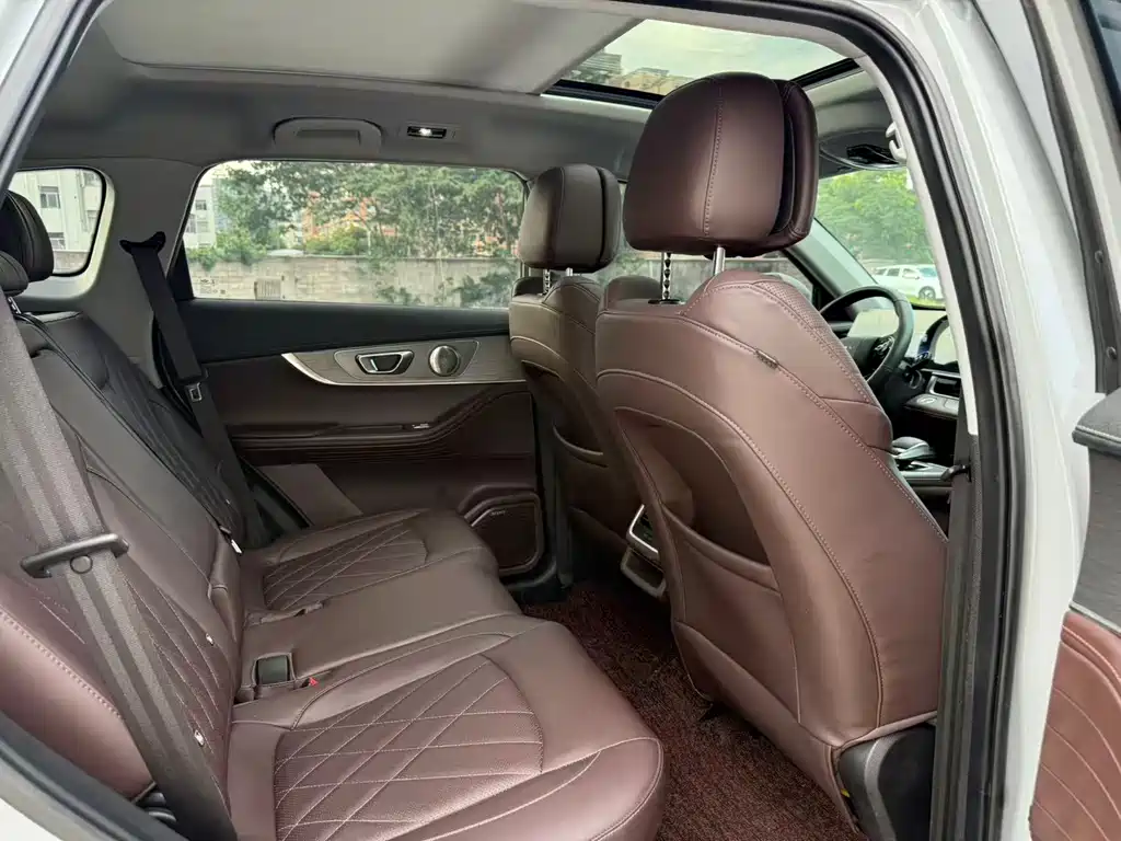 Chery Tiggo 8 PRO 2022 — фото 10