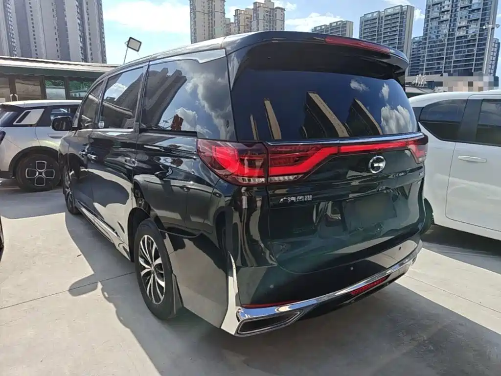 GAC Trumpchi M8 2023 — фото 5