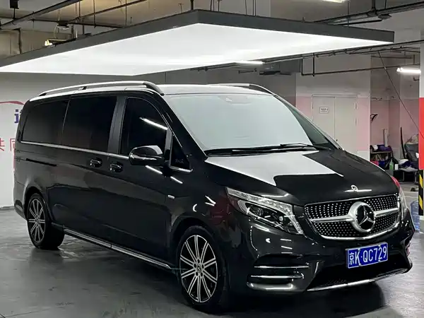 Mercedes-Benz V-Class 2021