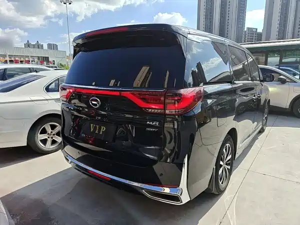 GAC Trumpchi M8 2023