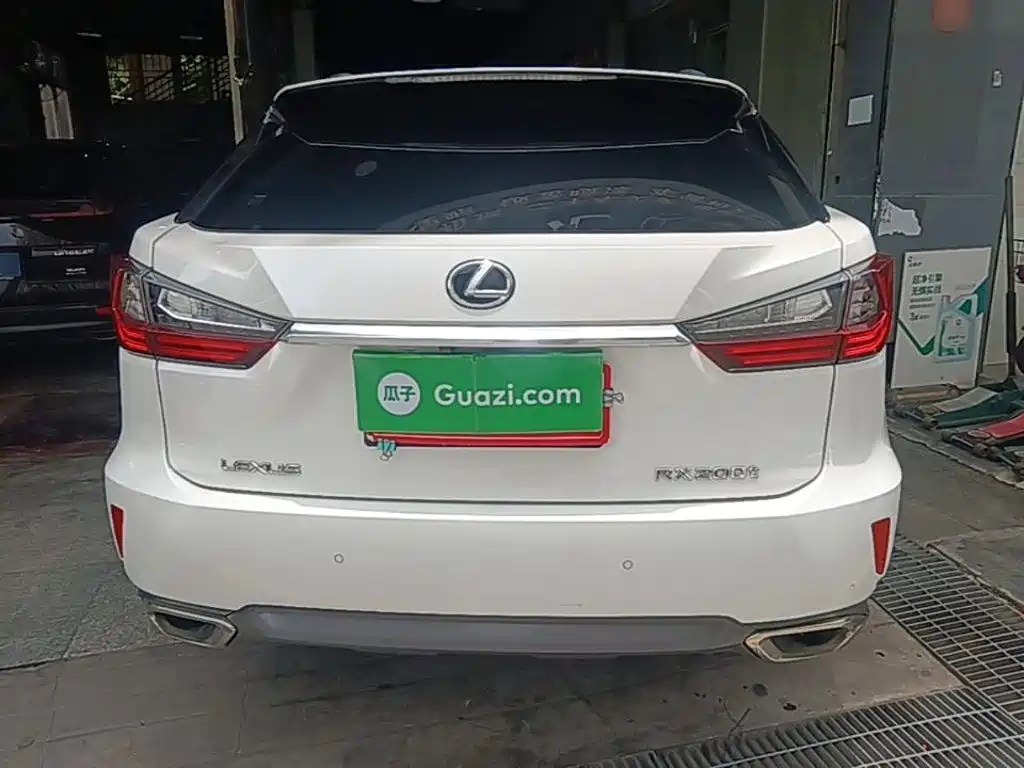 Lexus RX 2017
