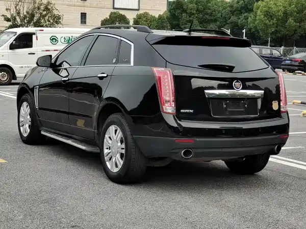 Cadillac SRX 2014