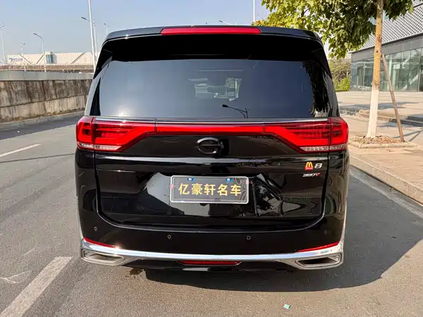 GAC Trumpchi M8 2021