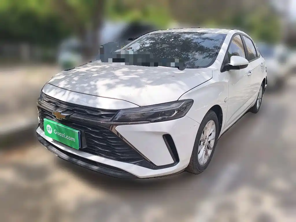 Chevrolet Cruze 2023