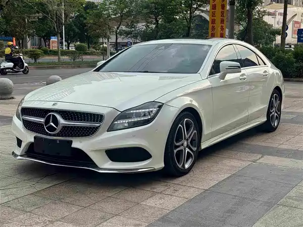 Mercedes-Benz CLS 2016