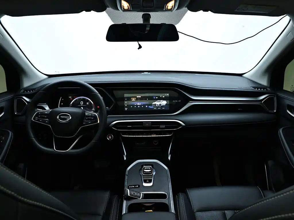 GAC Trumpchi GS4 2024 — фото 12
