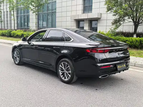 Geely Xingrui 2025