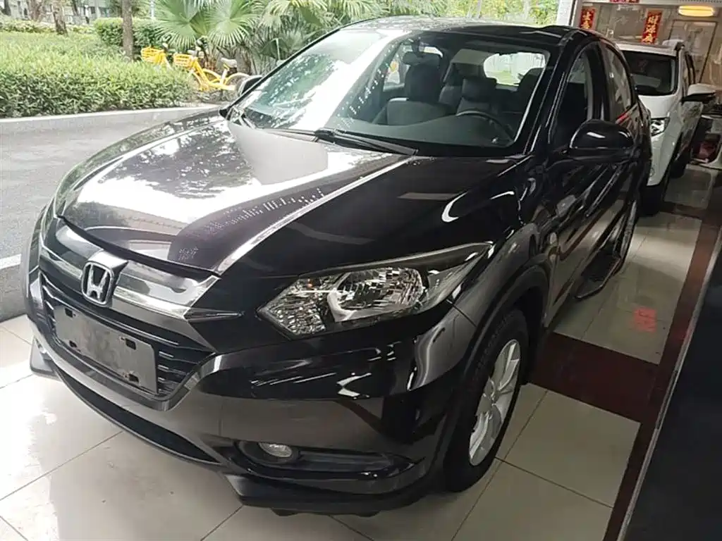 Honda Vezel 2017 — фото 2
