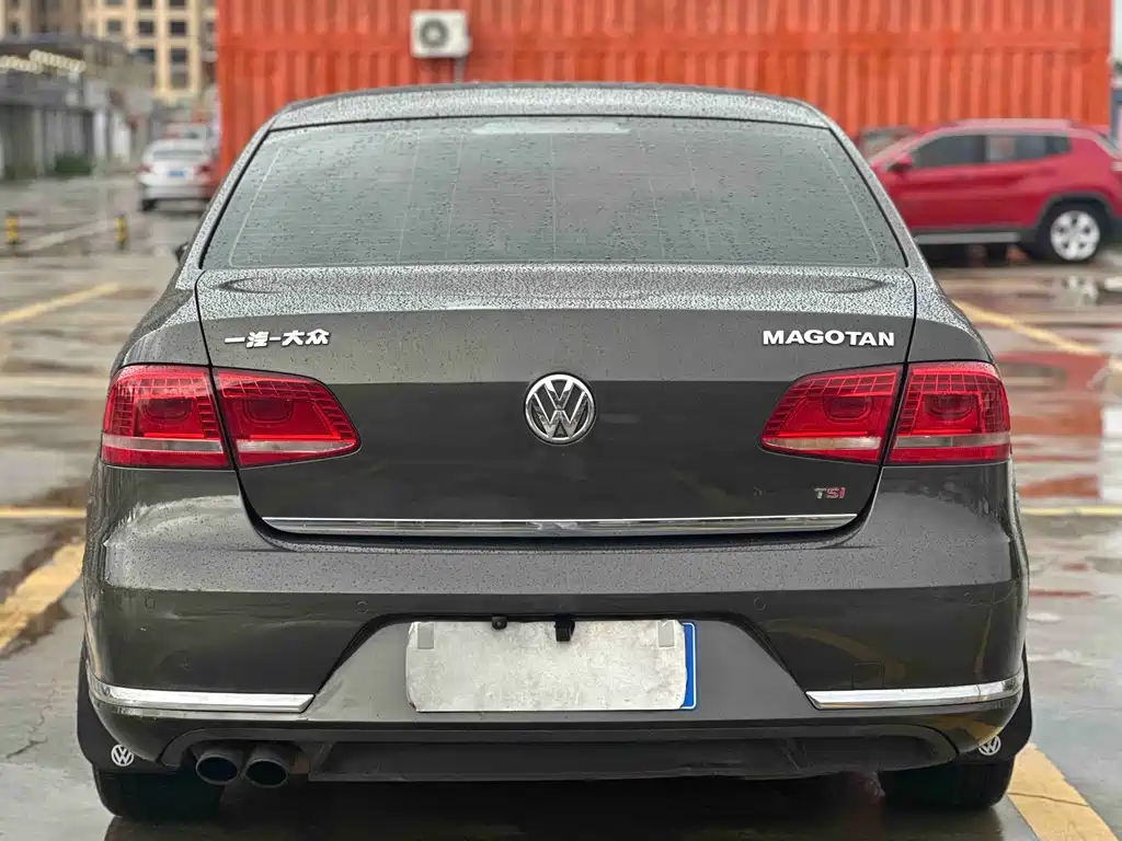 Volkswagen Magotan 2015 — фото 15