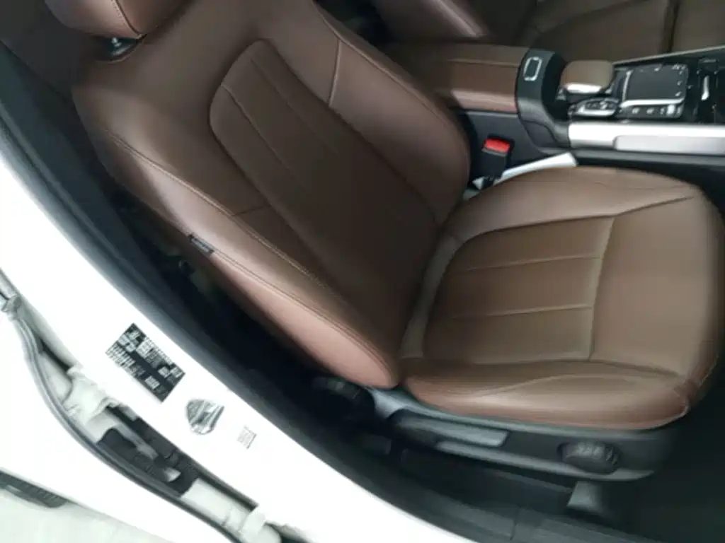 Mercedes-Benz GLB 2022 — фото 20