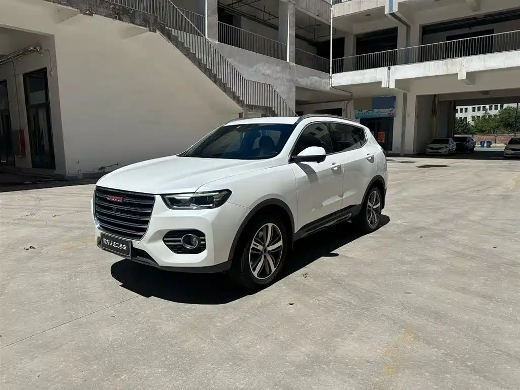 Haval H6 2018 — фото 1