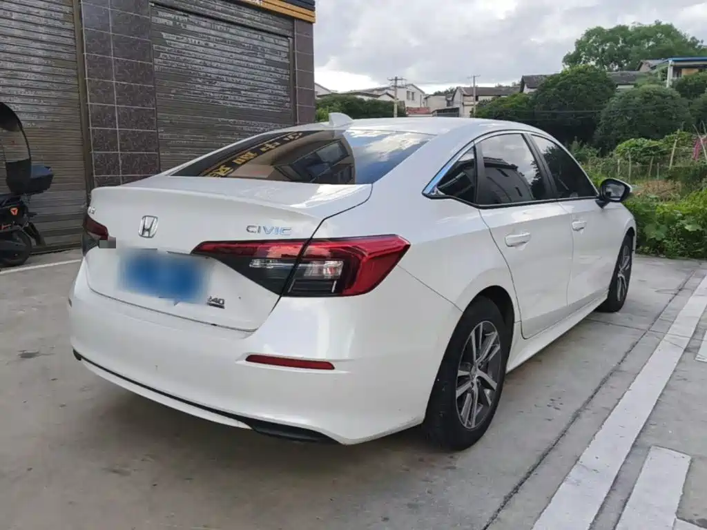 Honda Civic 2023