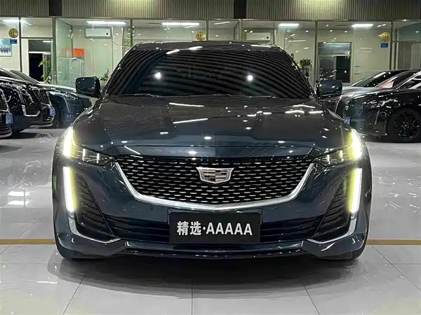 Cadillac CT5 2022