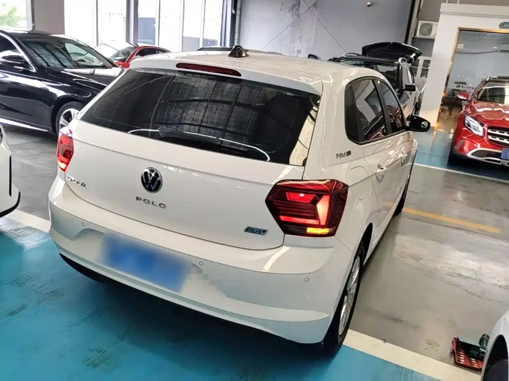 Volkswagen Polo 2022