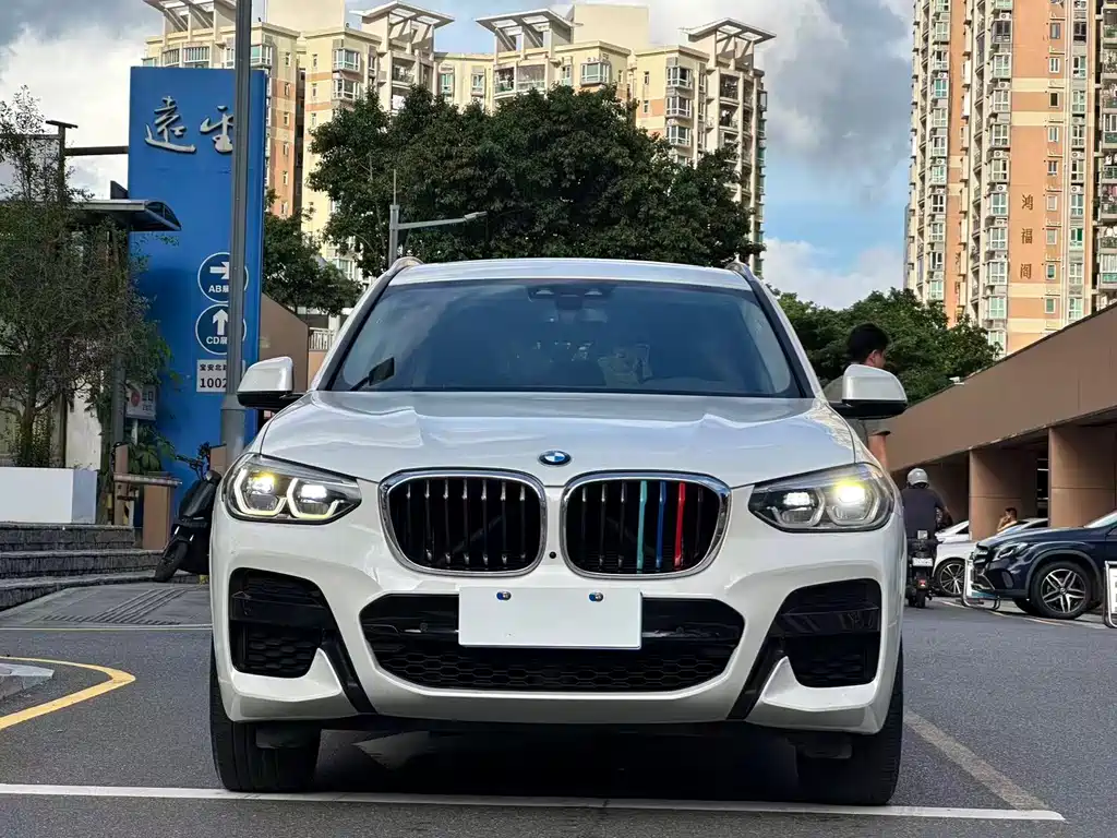 BMW X3 2020