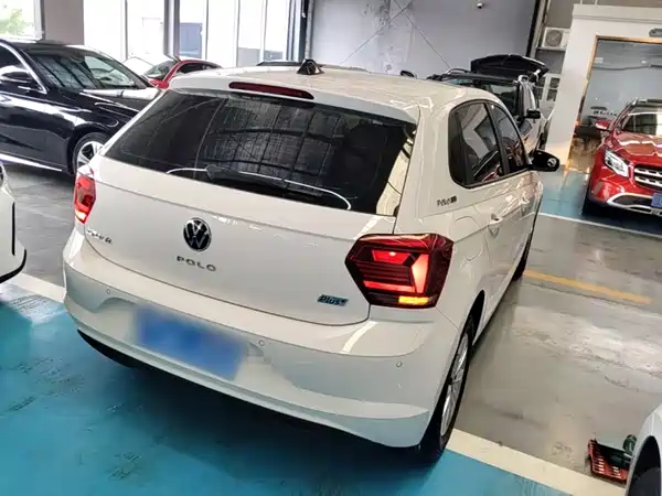 Volkswagen Polo 2022