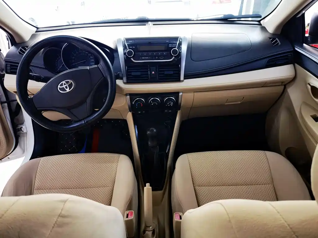 Toyota Vios 2014