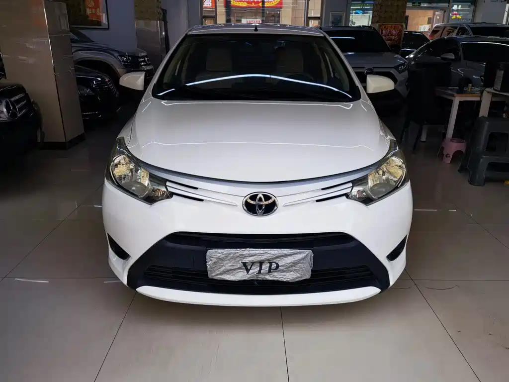 Toyota Vios 2014