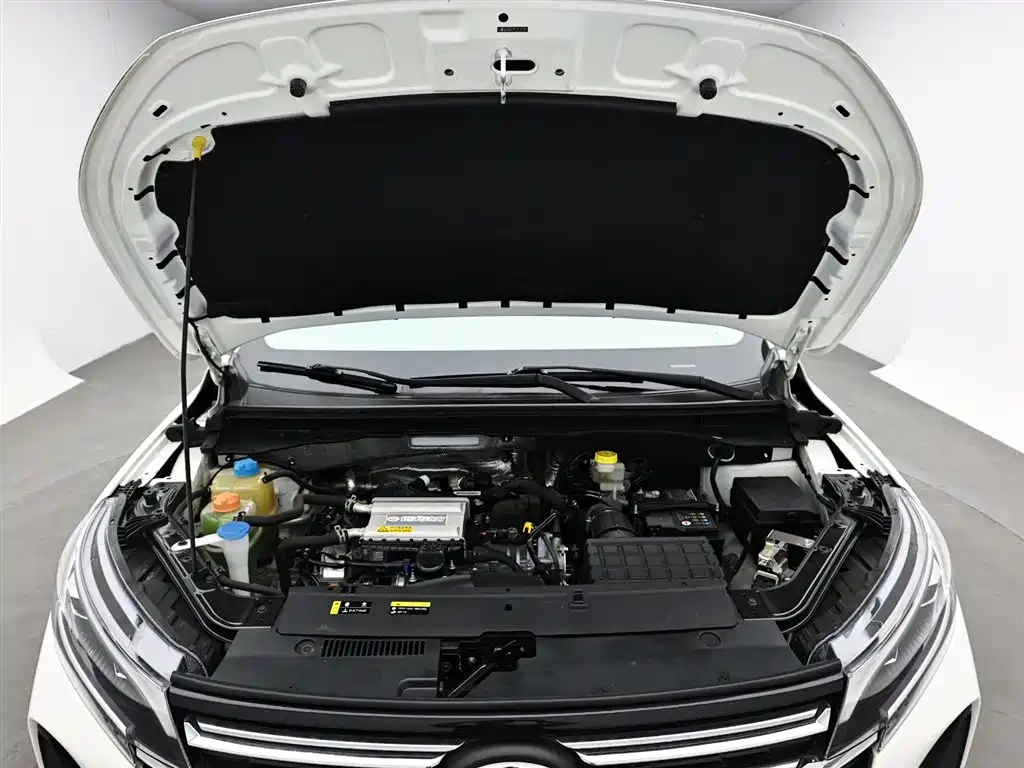 GAC Trumpchi GS4 2024 — фото 17
