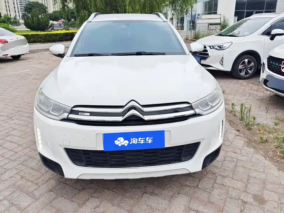 Citroen C3-XR 2016