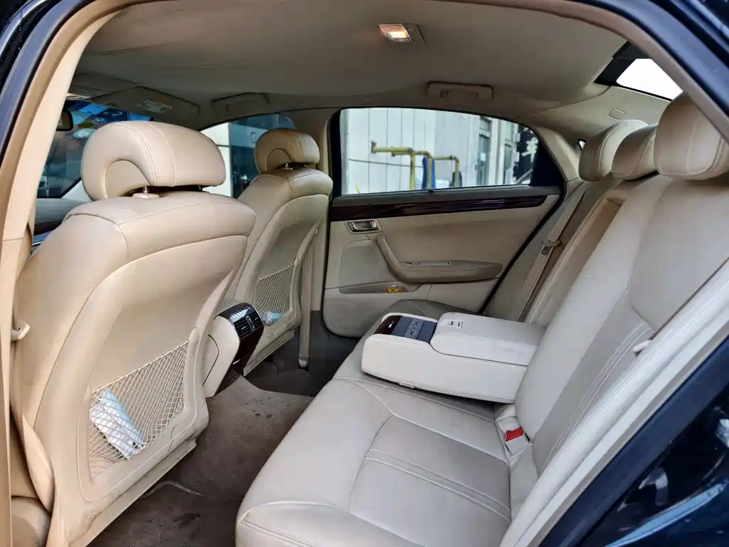 Buick Park Avenue 2009 — фото 9