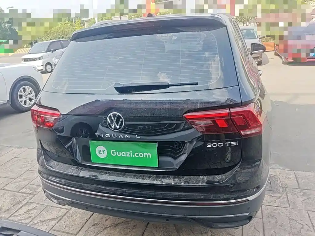 Volkswagen Tiguan L 2024