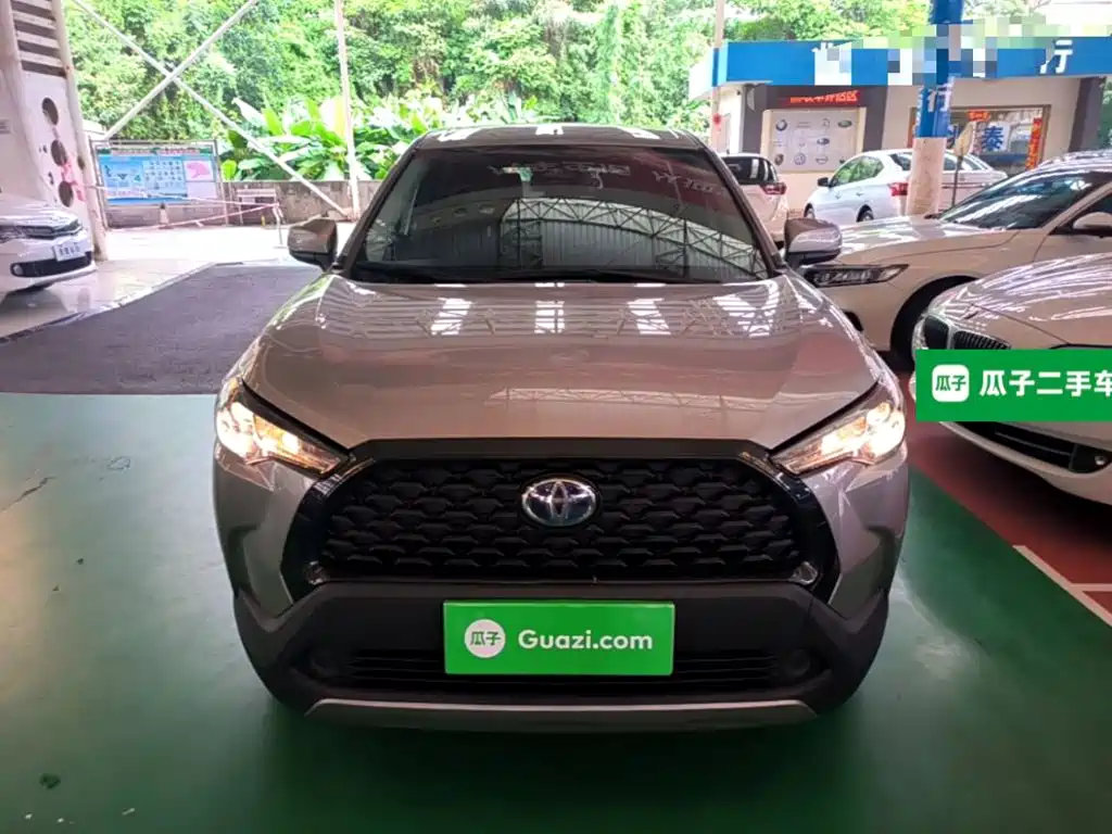 Toyota Corolla Cross 2023
