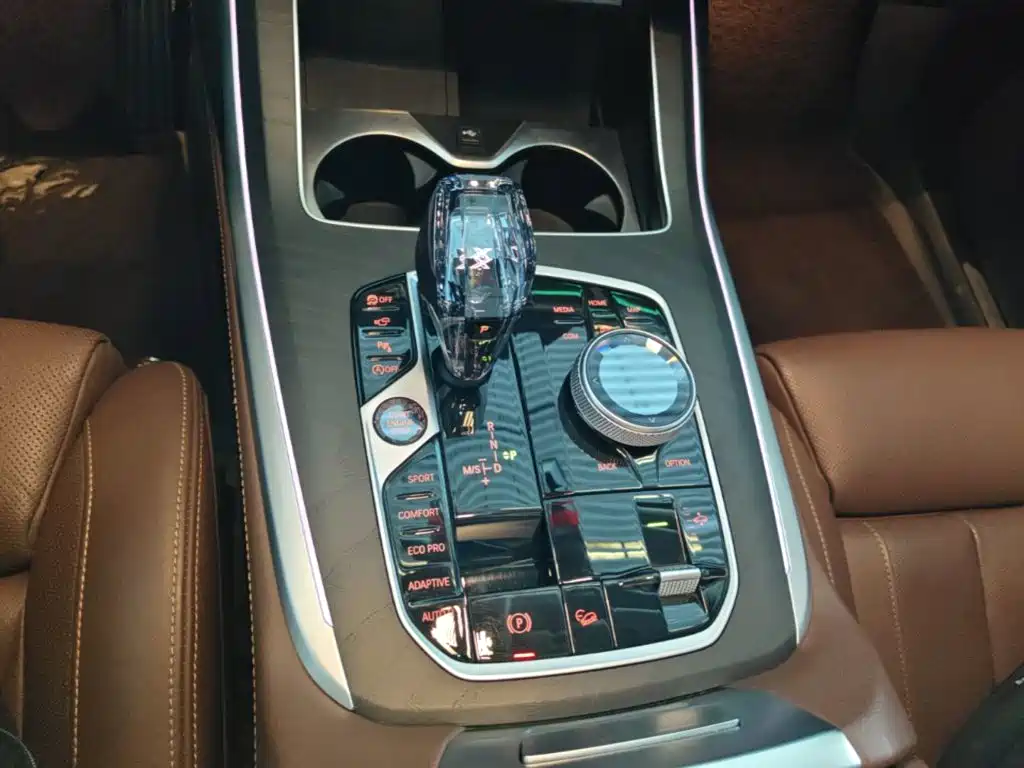 BMW X7 2020 — фото 14