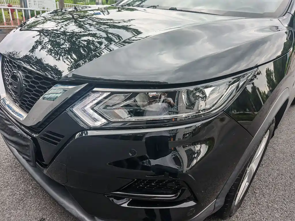 Nissan Qashqai 2023 — фото 15