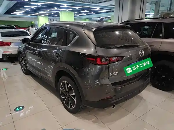 Mazda CX-5 2022