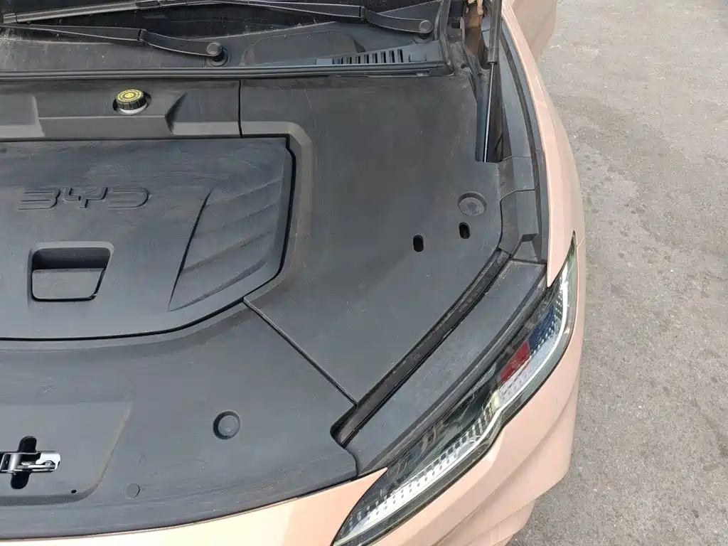 BYD Seal 06GT 2024 — фото 22