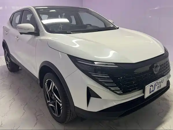 Nissan Qashqai 2026