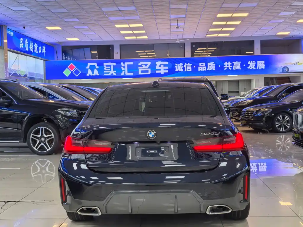 BMW 3 Series 2023