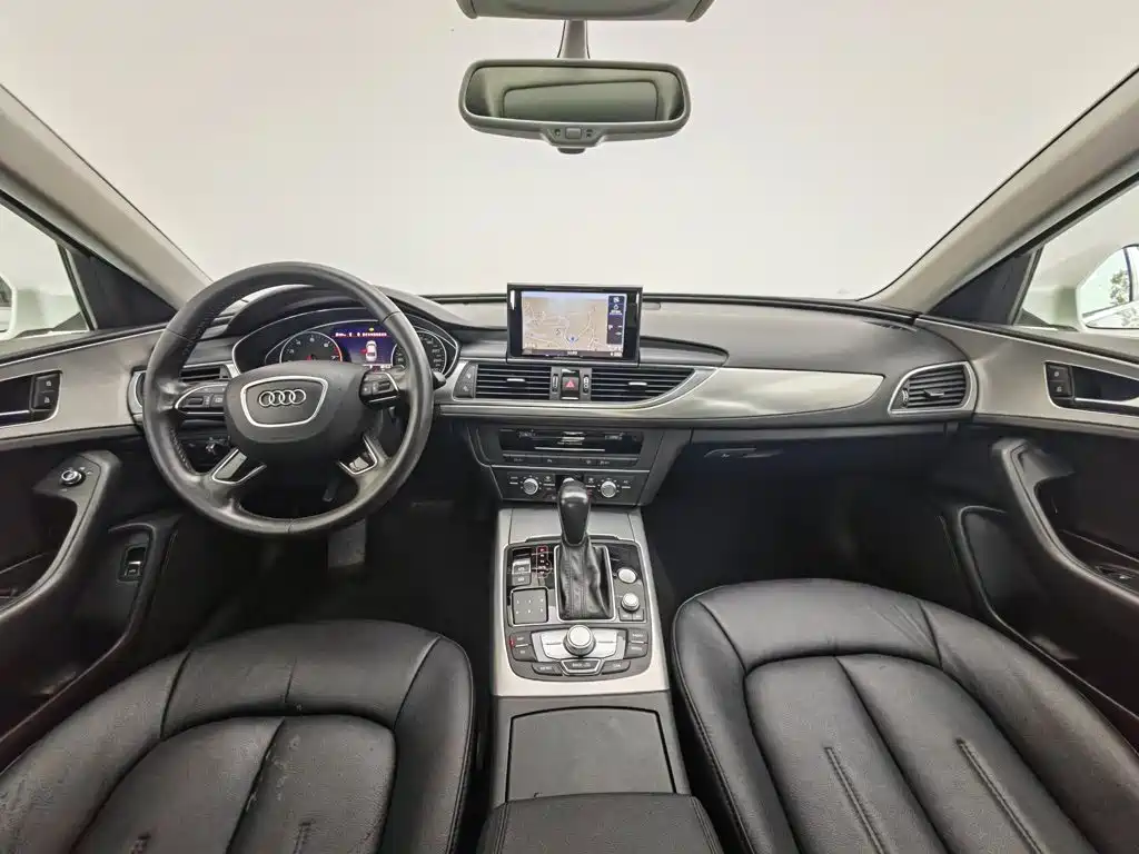 Audi A6L 2017
