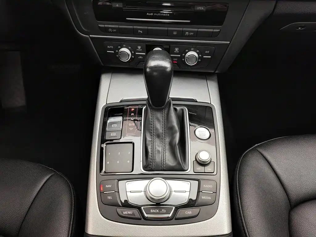 Audi A6L 2017 — фото 13