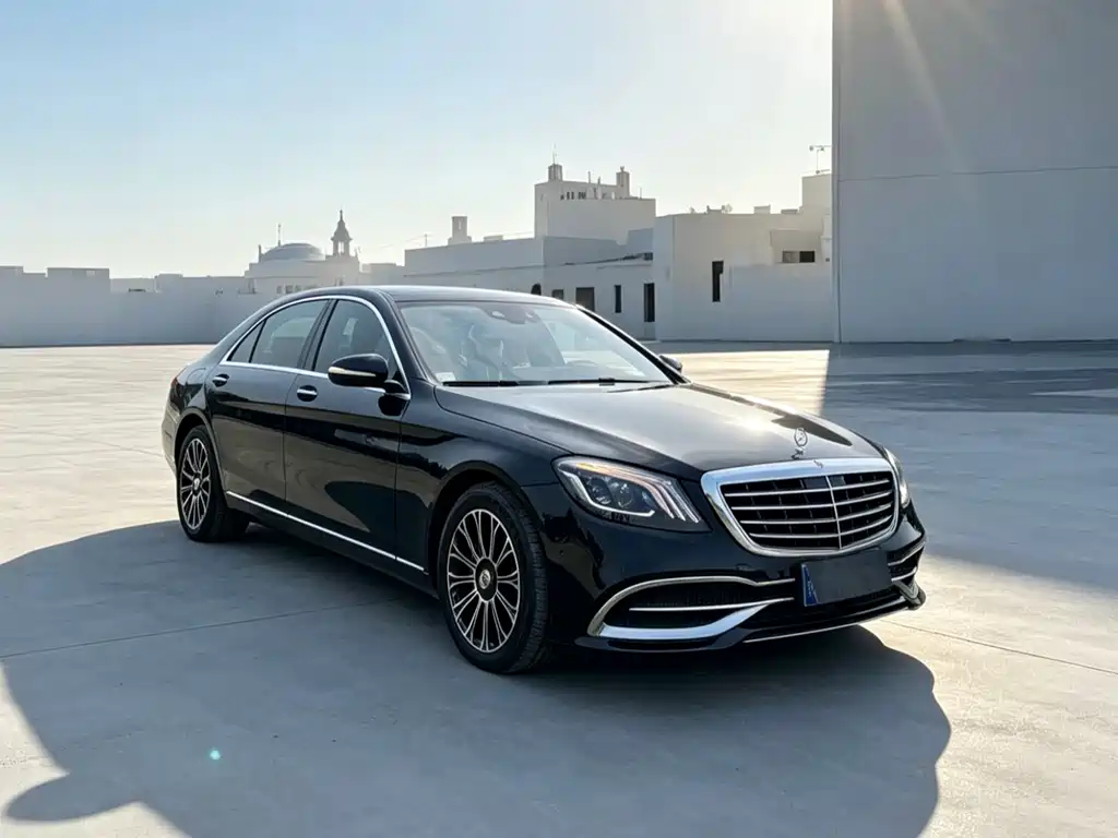 Mercedes-Benz S-Class 2015 — фото 3