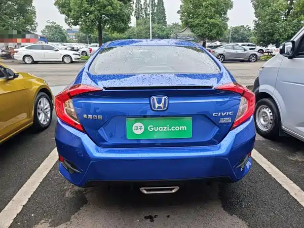 Honda Civic 2020