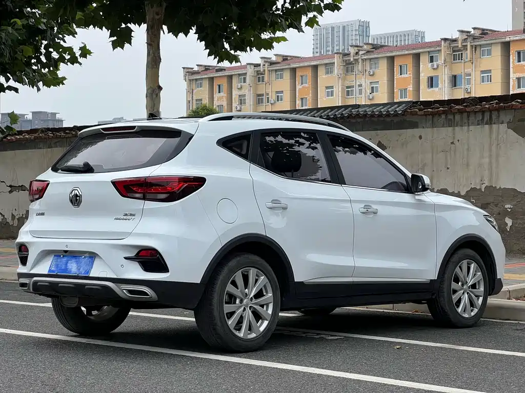 MG ZS 2021 — фото 13