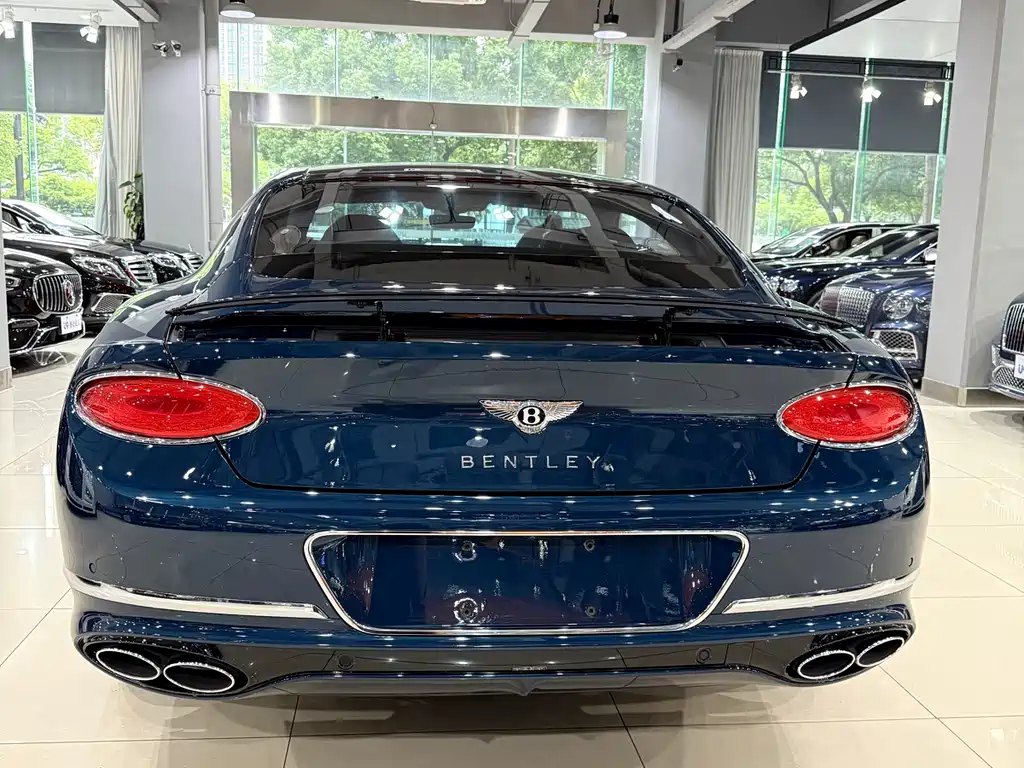 Bentley Continental 2023