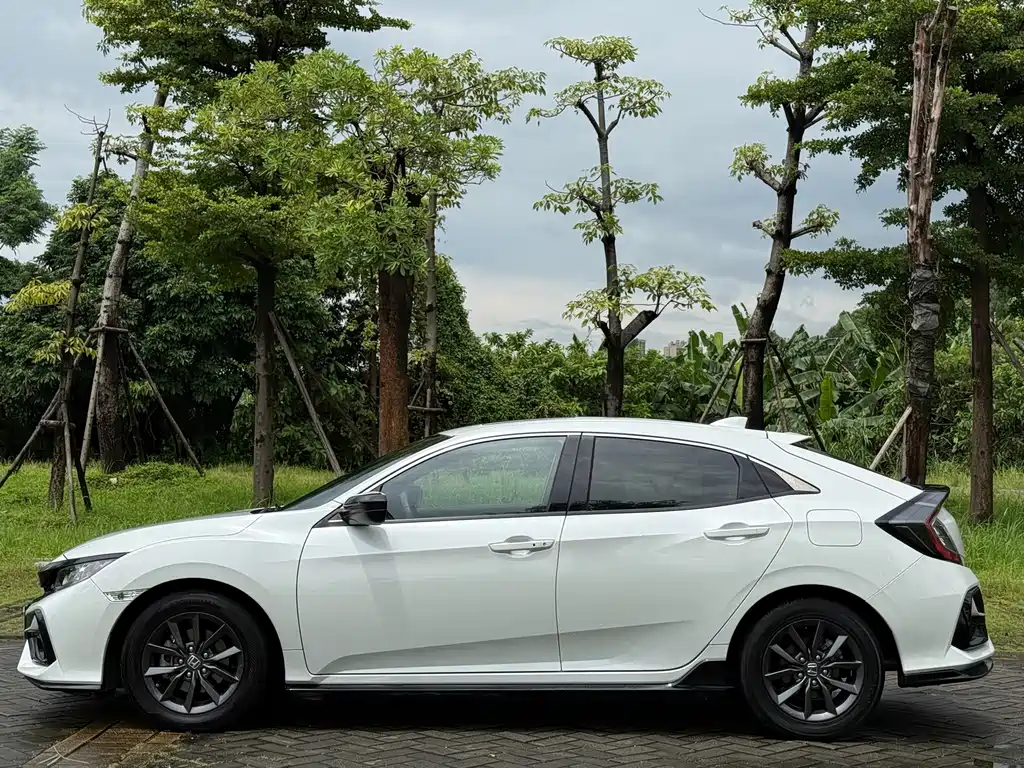 Honda Civic 2020