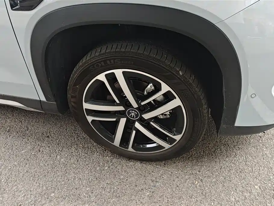 BYD L DM-i 2025 — фото 6