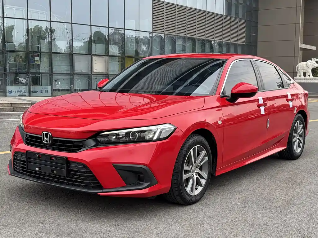 Honda Civic 2021