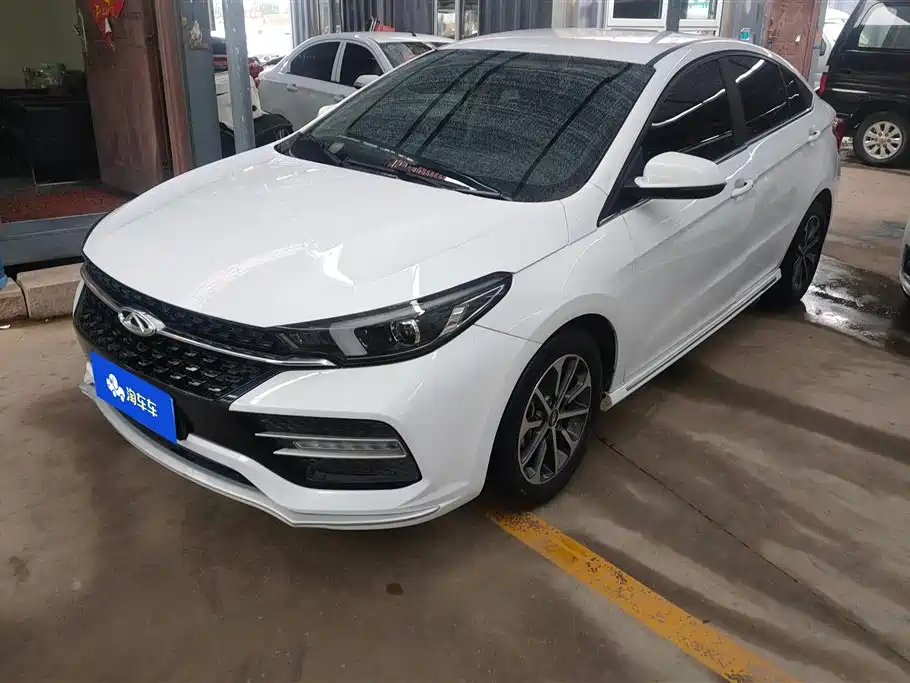 Chery Arrizo GX 2023