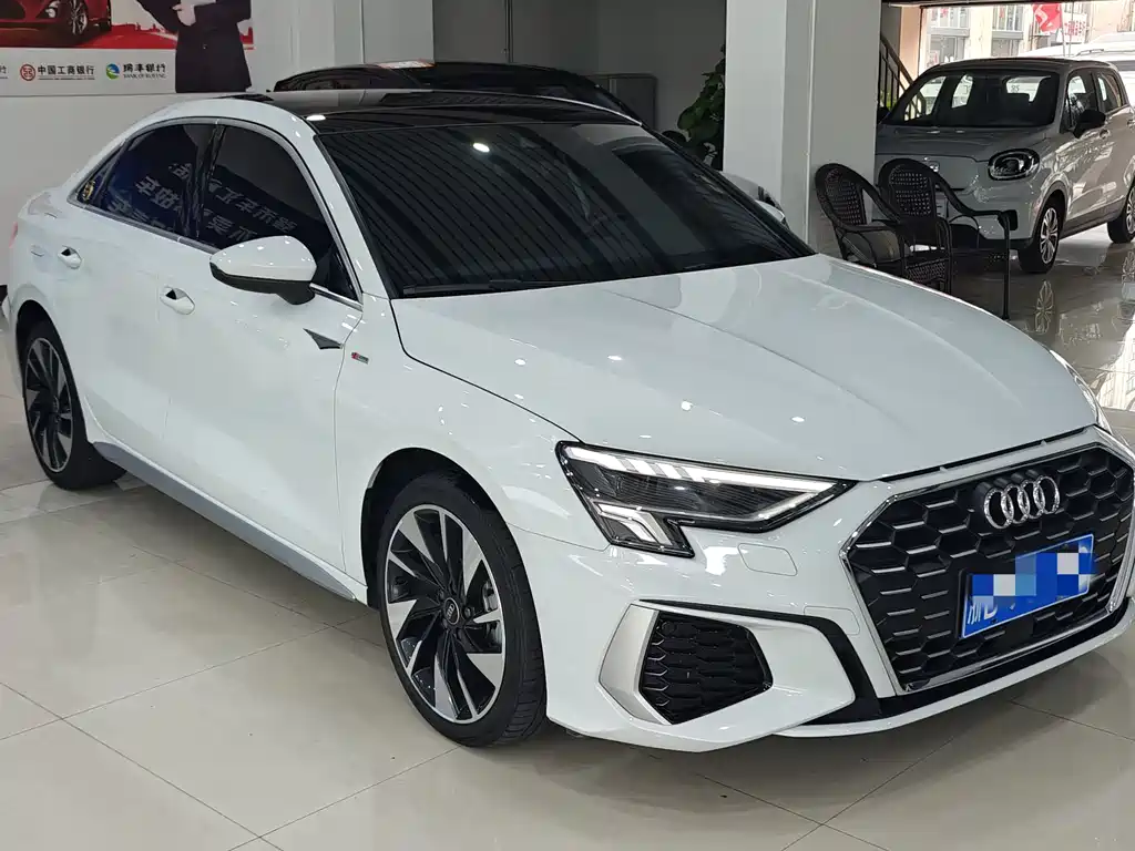 Audi A3 2024