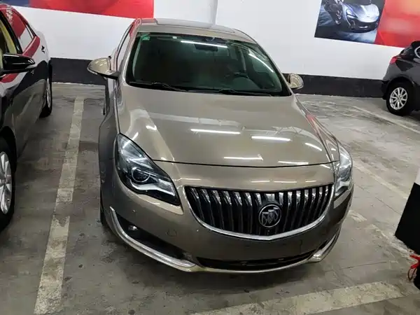 Buick Regal 2016