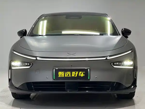 XPeng P7+ 2025
