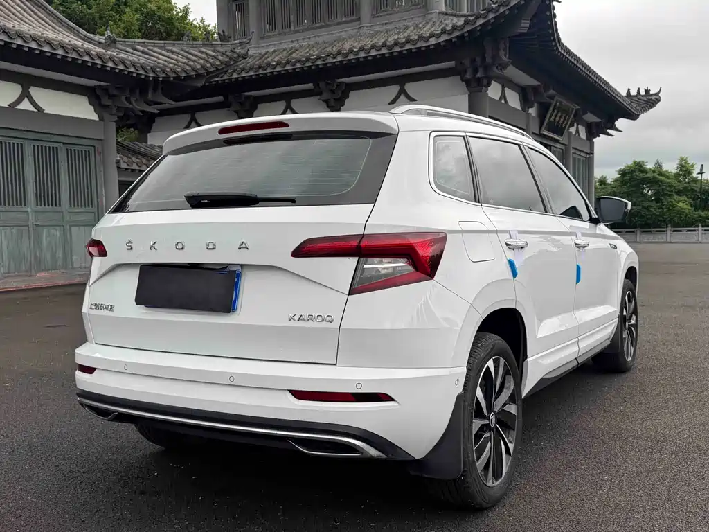 Skoda Korok 2023