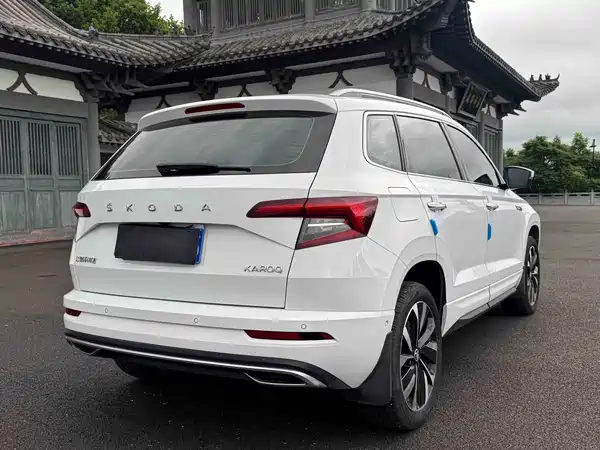 Skoda Karoq 2023