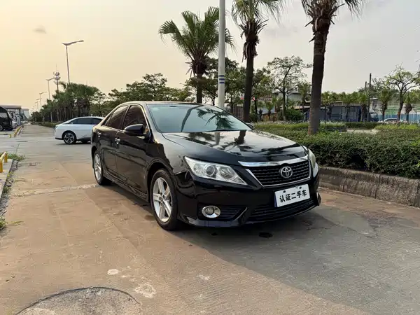 Toyota Camry 2012