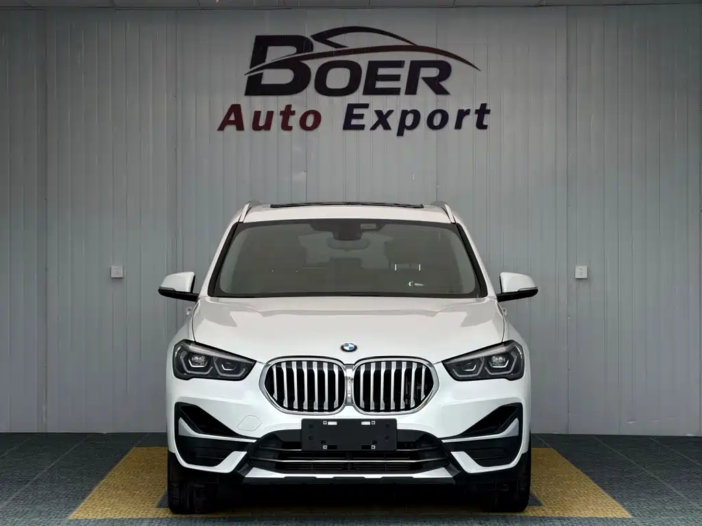BMW X1 2021